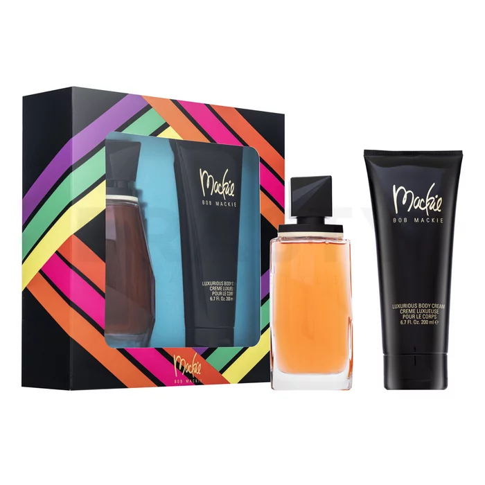 Bob Mackie Mackie zestaw upominkowy dla kobiet