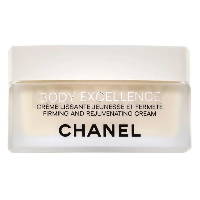 Chanel Body Excellence Firming And Rejuvenating Cream tělový krém s hydratačním účinkem 150 g