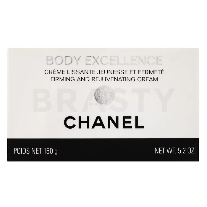 Chanel Body Excellence Firming And Rejuvenating Cream tělový krém s hydratačním účinkem 150 g
