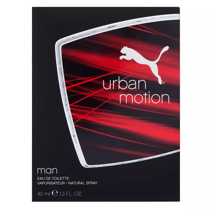 Puma Urban Motion тоалетна вода за мъже 40 ml