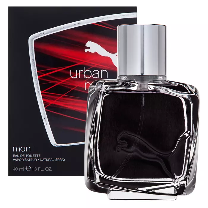Puma Urban Motion тоалетна вода за мъже 40 ml
