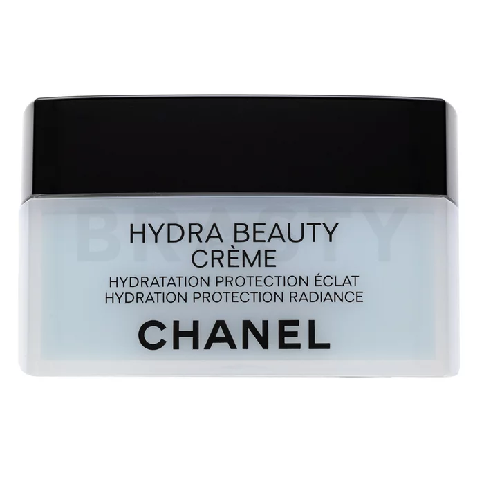 Chanel Hydra Beauty Créme hydratační krém pro sjednocenou a rozjasněnou pleť 50 g