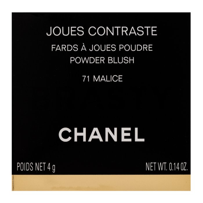  Chanel Blush