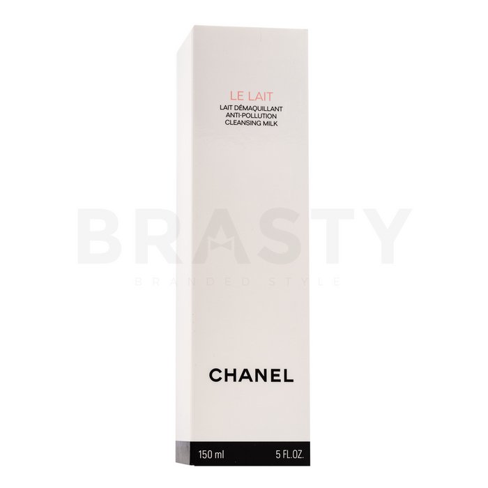 Chanel Le Lait Anti-Pollution Cleansing Milk leche desmaquillante Para uso  diario 150 ml