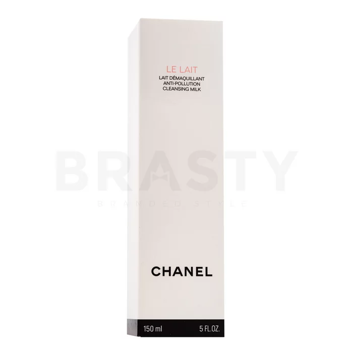 Chanel Le Lait Anti-Pollution Cleansing Milk Reinigungslotion zur täglichen Benutzung 150 ml