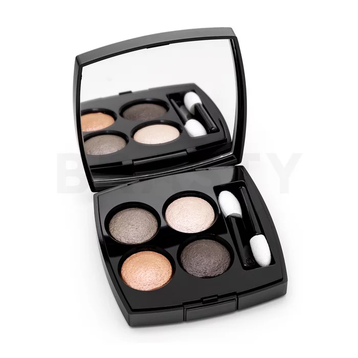 Chanel Les 4 Ombres Eyeshadow oční stíny 204 Tisse Vendome 2 g