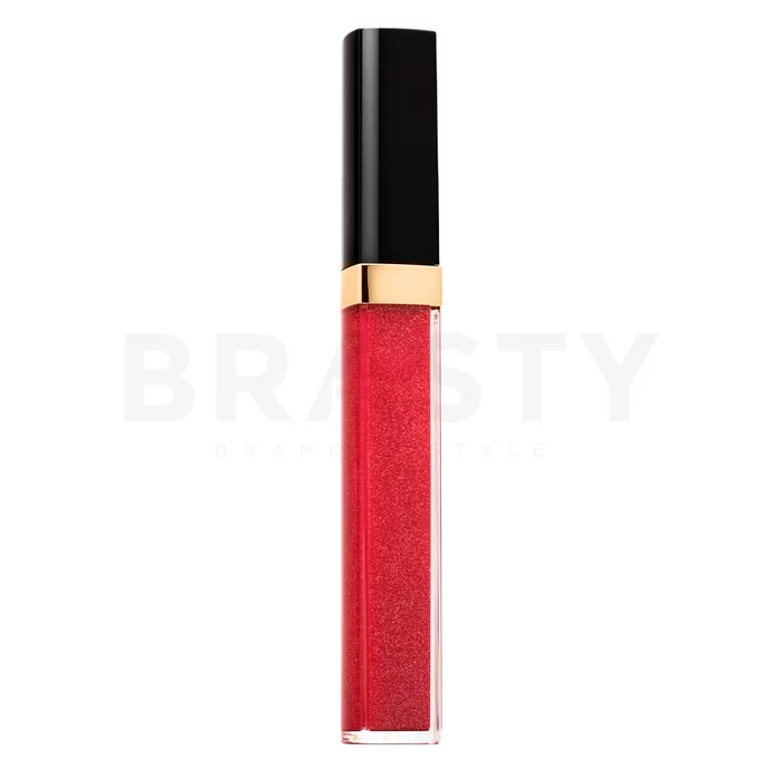 Chanel Rouge Coco Gloss lipgloss met hydraterend effect 106 Amarena 5,5 g