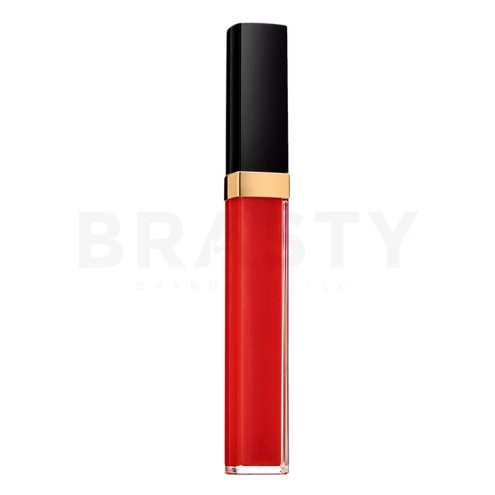 Chanel Rouge Coco Gloss lipgloss met hydraterend effect 752 Bitter Orange 5,5 g
