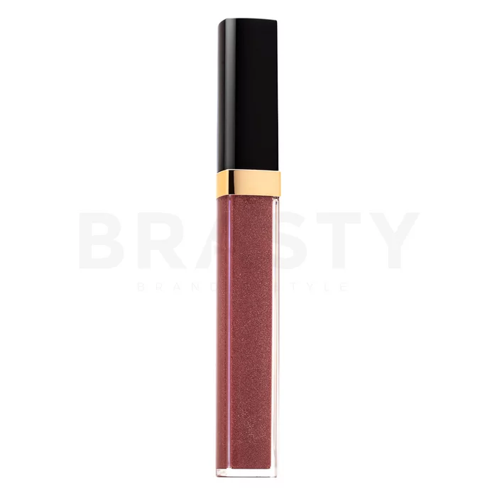 Chanel Rouge Coco Gloss lipgloss met hydraterend effect 119 Bourgeoisie 5,5 g