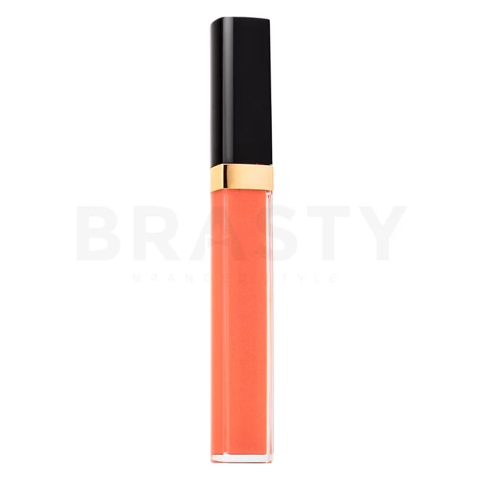 Chanel Rouge Coco Gloss lipgloss met hydraterend effect 166 Physical 5,5 g