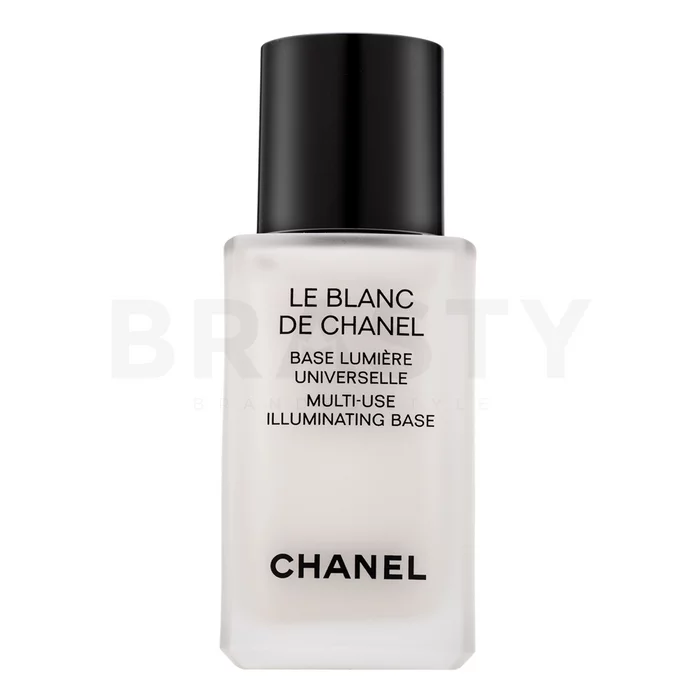 Chanel Le Blanc Multi-Use Illuminating Base funderingsbasis om de huidskleur te egaliseren 30 ml