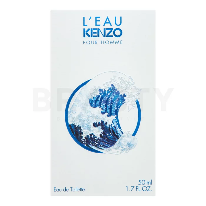 Kenzo L'Eau Kenzo Pour Homme toaletna voda za muškarce 50 ml