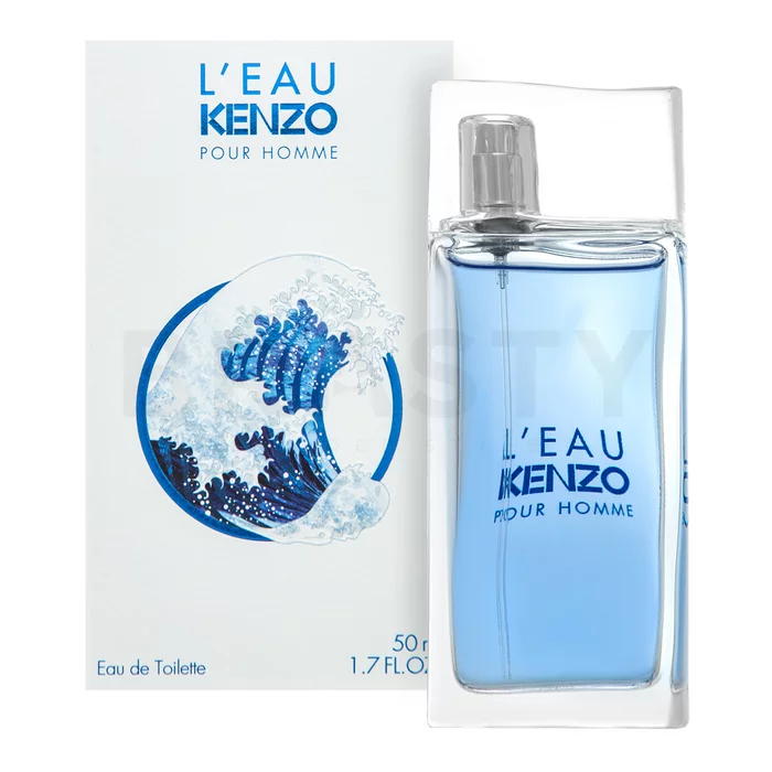 Kenzo L'Eau Kenzo Pour Homme toaletna voda za muškarce 50 ml