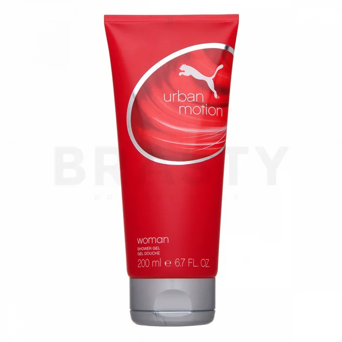 Puma Urban Motion Woman tusfürdő nőknek 200 ml