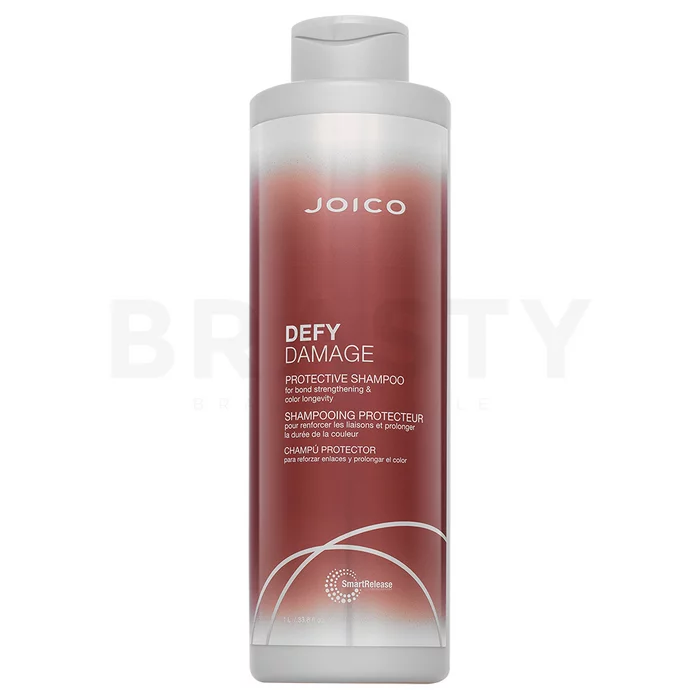 Joico Defy Damage Protective Shampoo posilující šampon pro poškozené vlasy 1000 ml