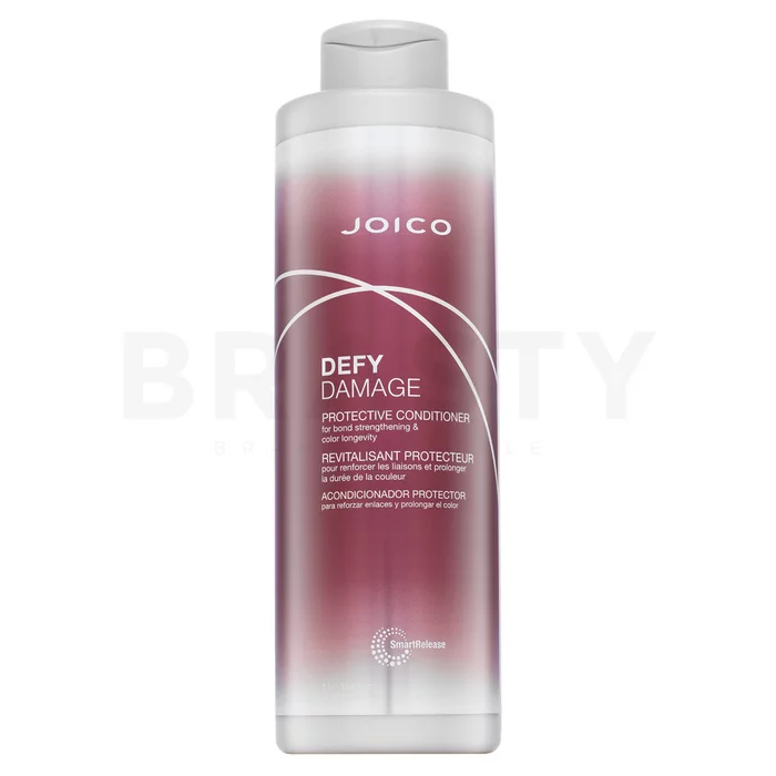 Joico Defy Damage Protective Conditioner strengthening conditioner for damaged hair 1000 ml
