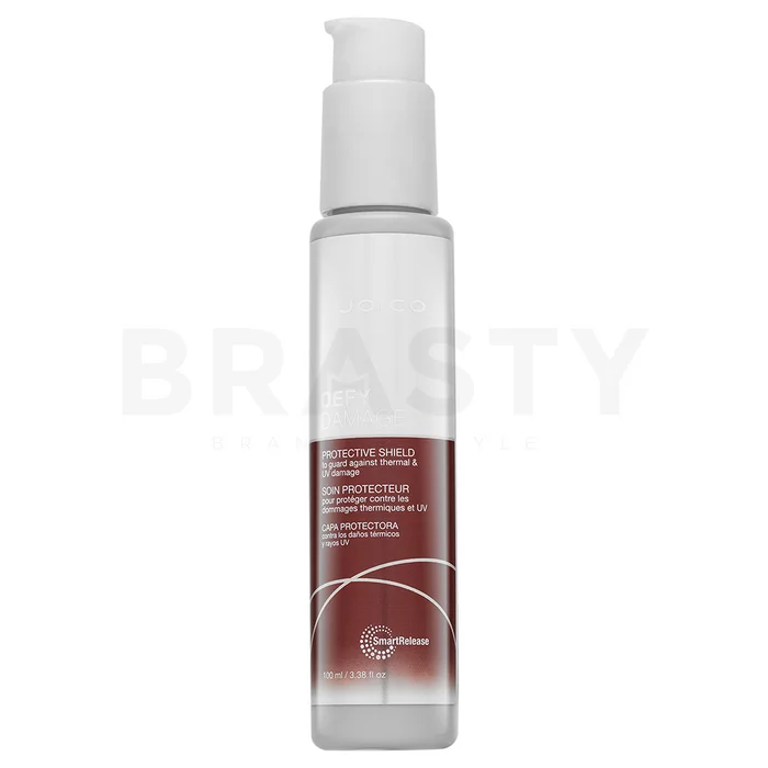 Joico Defy Damage Protective Shield bezoplachová péče pro poškozené vlasy 100 ml