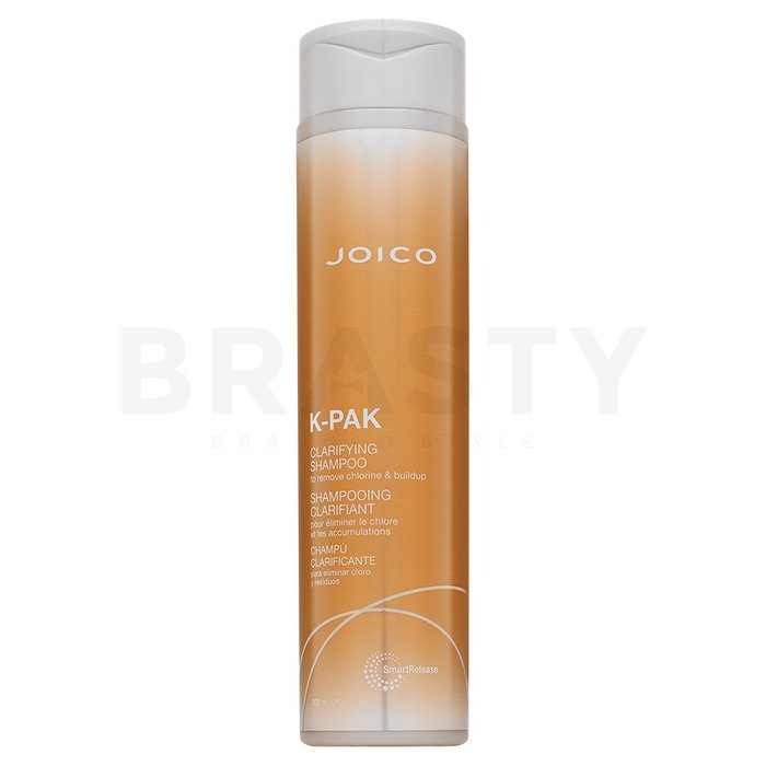 K-Pak Clarifying Shampoo reinigende shampoo voor alle haartypes 300 ml | BRASTY.NL