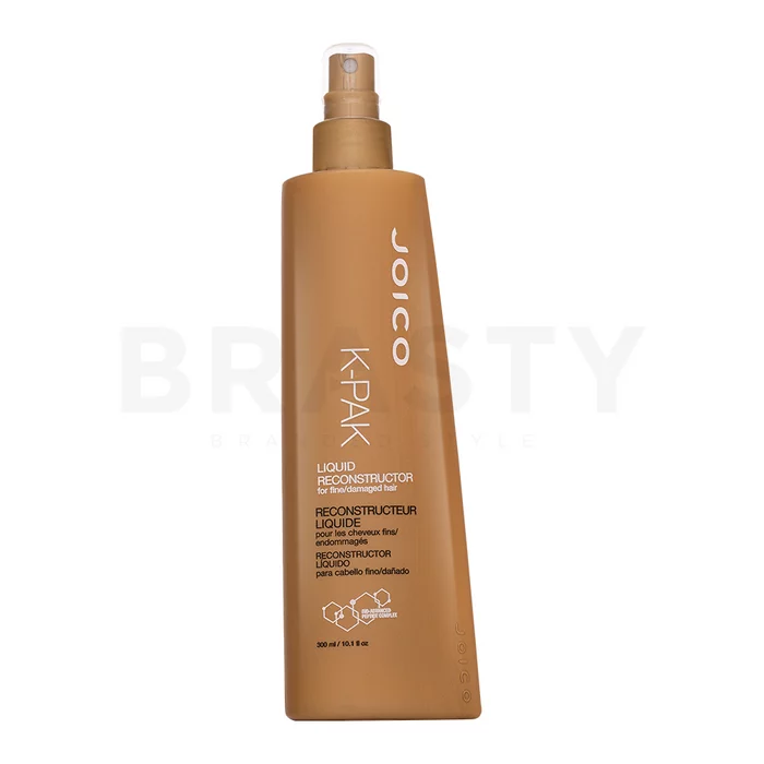 Joico K-Pak Liquid Reconstructor bezoplachová péče pro suché a poškozené vlasy 300 ml