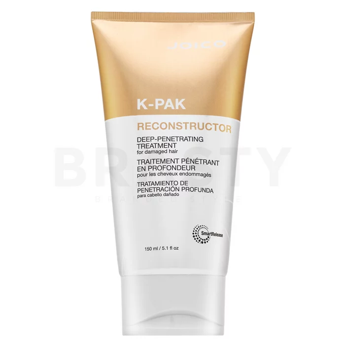 Joico K-Pak Deep-Penetrating Reconstructor vyživující maska pro suché a poškozené vlasy 150 ml