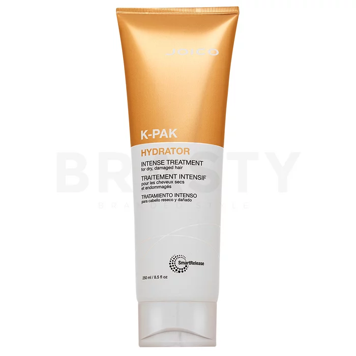 Joico K-Pak Intense Hydrator Treatment vyživující kondicionér pro suché vlasy 250 ml