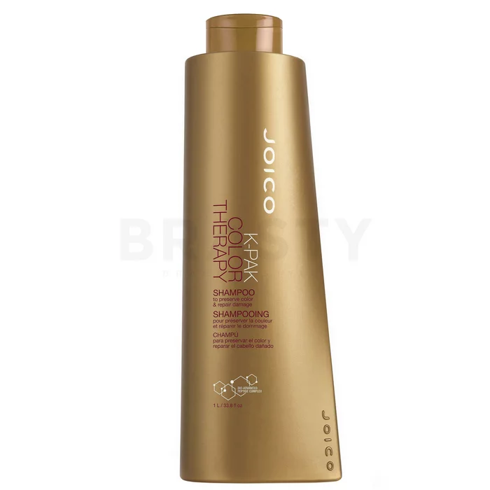 Joico K-Pak Color Therapy Shampoo vyživujúci šampón pre farbené vlasy 1000 ml