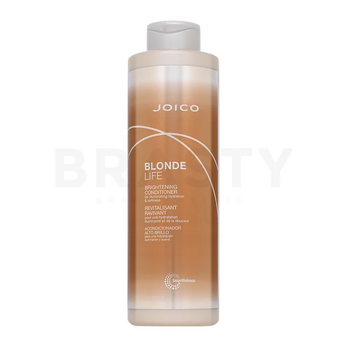 Joico Blonde Life Brightening Conditioner vyživující kondicionér pro blond vlasy 1000 ml
