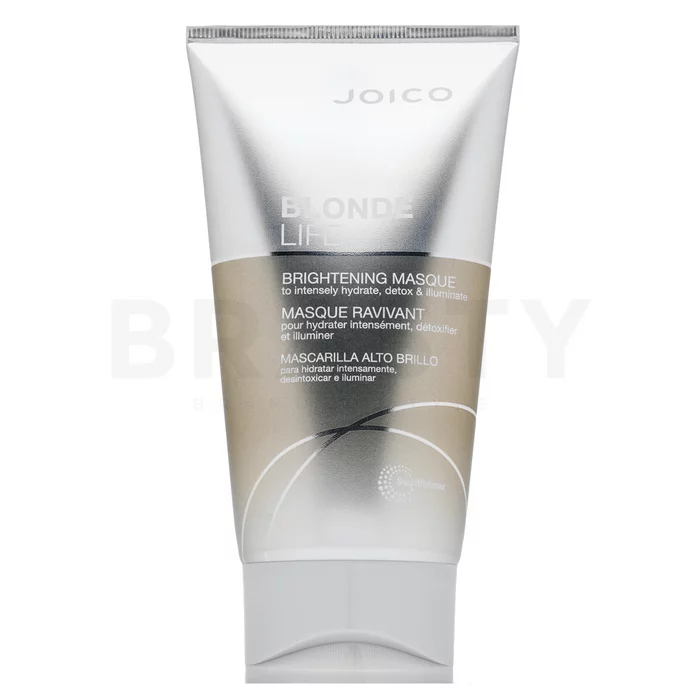 Joico Blonde Life Brightening Masque vyživující maska pro blond vlasy 150 ml