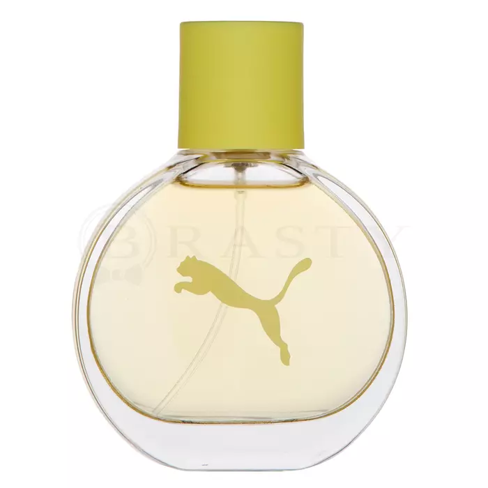Puma Yellow Woman Eau de Toilette for women 40 ml