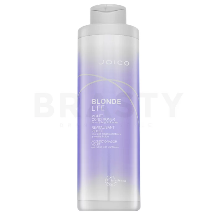 Joico Blonde Life Violet Conditioner hranjivi regenerator za plavu kosu 1000 ml