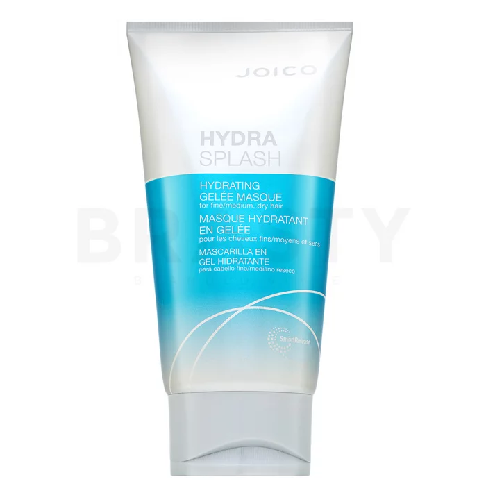 Joico HydraSplash Hydrating Gelee Masque obdelava z gelom za vlaženje las 150 ml