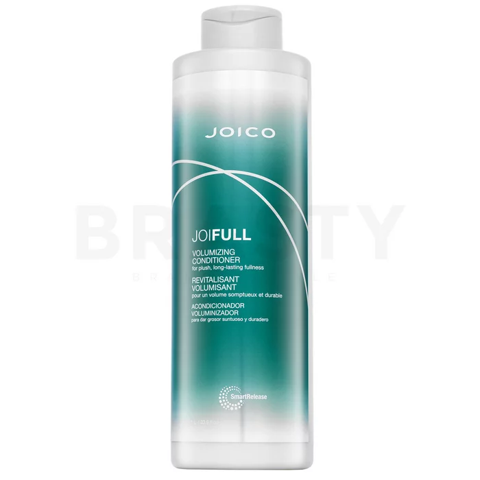 Joico JoiFull Volumizing Conditioner Acondicionador de fortalecimiento Para el volumen del cabello 1000 ml