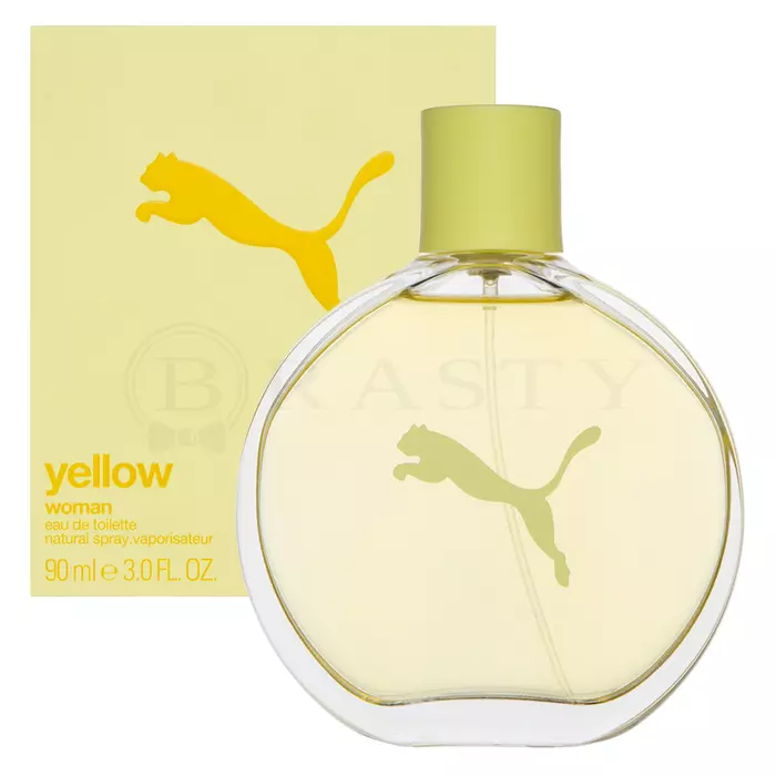 Puma Yellow Woman тоалетна вода за жени 90 ml