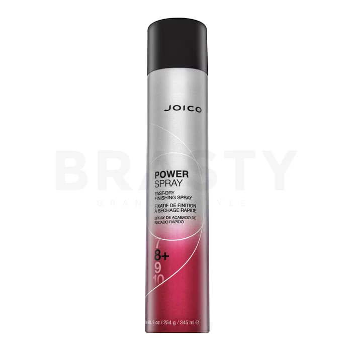 Joico Style & Finish Power Spray Fast-Dry Finishing Spray silný lak na vlasy 345 ml