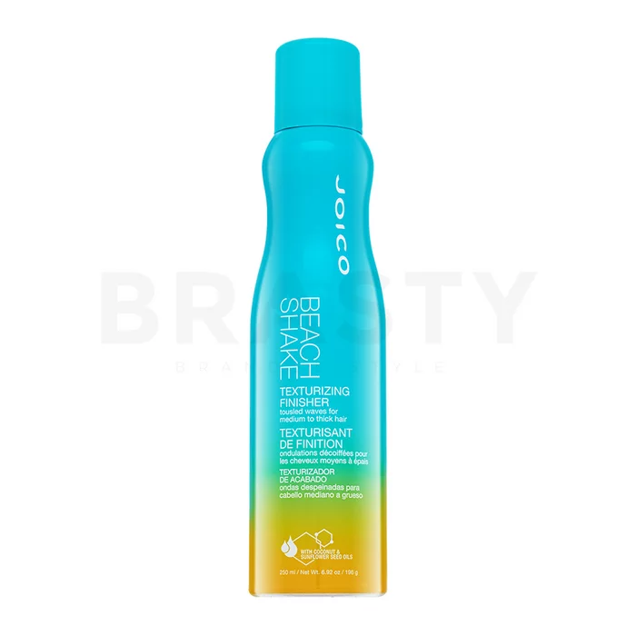 Joico Style & Finish Beach Shake Texturizing Finisher stylingový sprej pro plážový efekt 250 ml