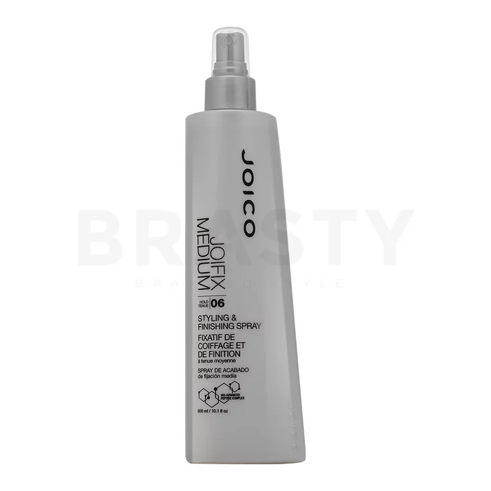 Joico Style & Finish JoiFix Medium lak na vlasy pro střední fixaci 300 ml