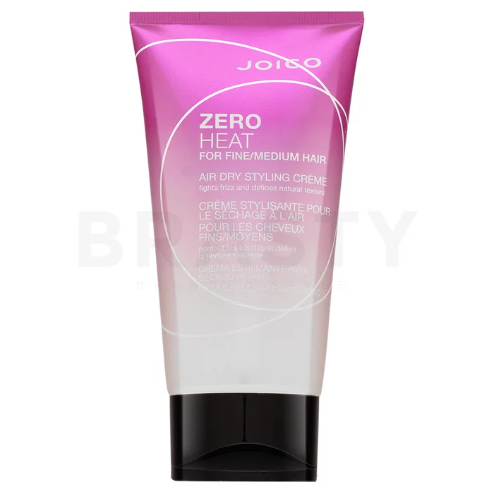 Joico ZeroHeat Fine/Medium Hair Air Dry Styling Créme bezoplachová péče pro tepelnou úpravu vlasů 150 ml