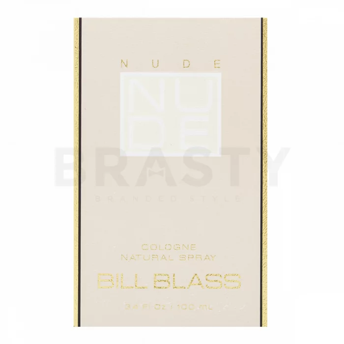 Bill Blass Nude eau de cologne femei 100 ml
