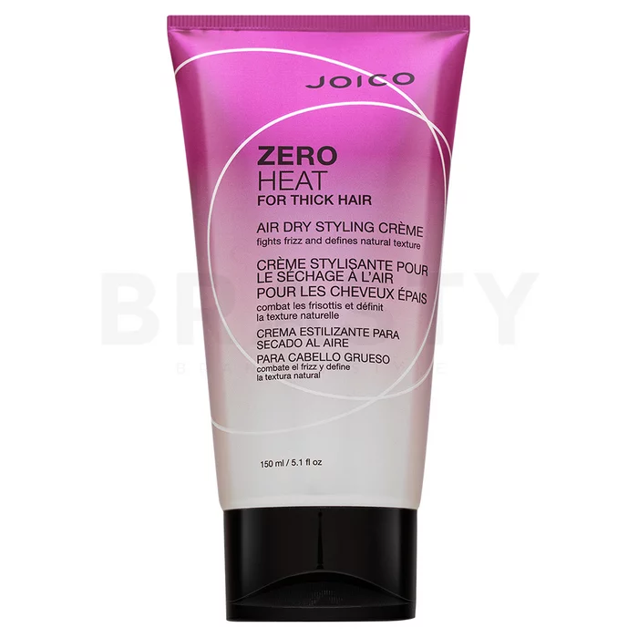 Joico ZeroHeat Thick Hair Air Dry Styling Créme bezoplachová péče pro tepelnou úpravu vlasů 150 ml