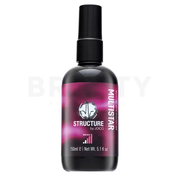 Joico Structure Multistar Blow-Dry Lotion stylingový sprej pro definici a tvar 150 ml