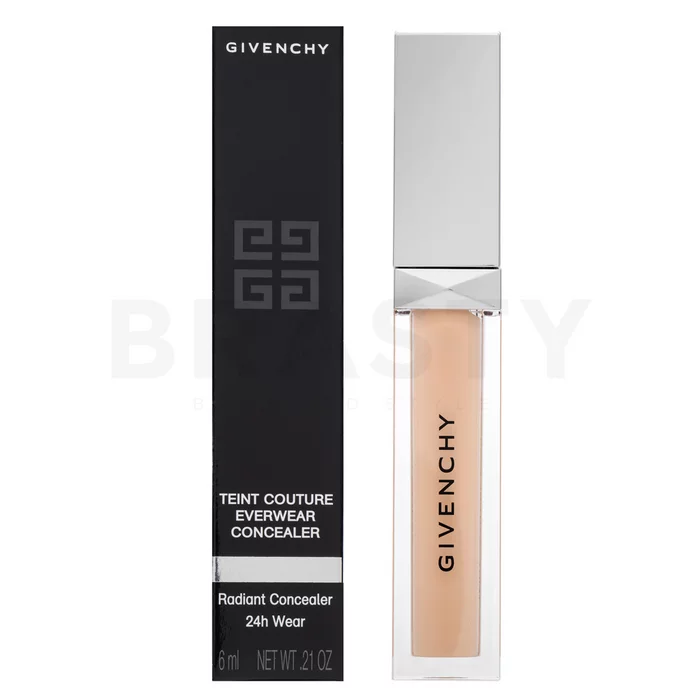 Givenchy Teint Couture Everwear Concealer tekutý korektor pro sjednocení barevného tónu pleti N14 6 ml
