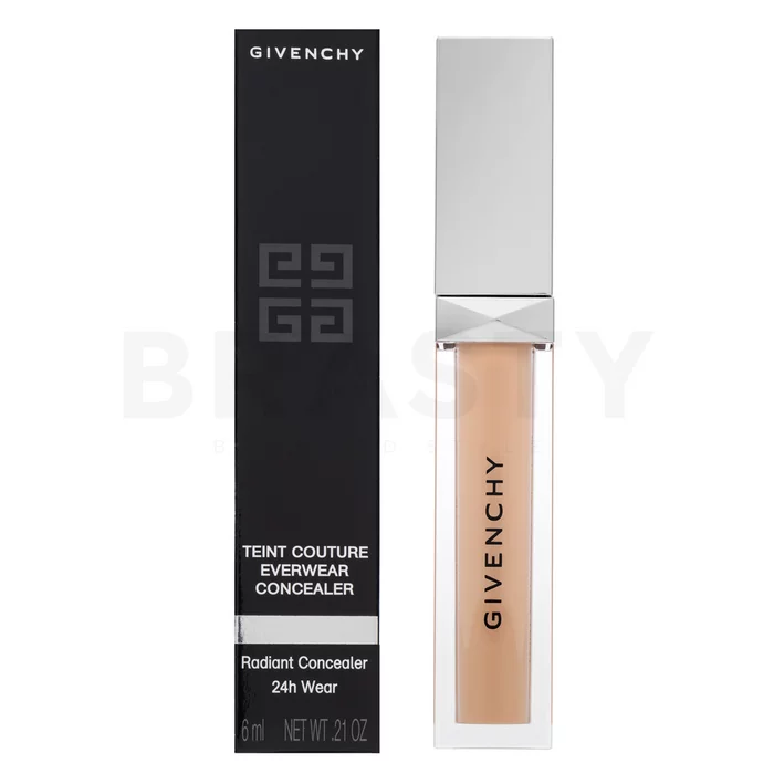 Givenchy Teint Couture Everwear Concealer vloeibare concealer om de huidskleur te egaliseren N16 6 ml