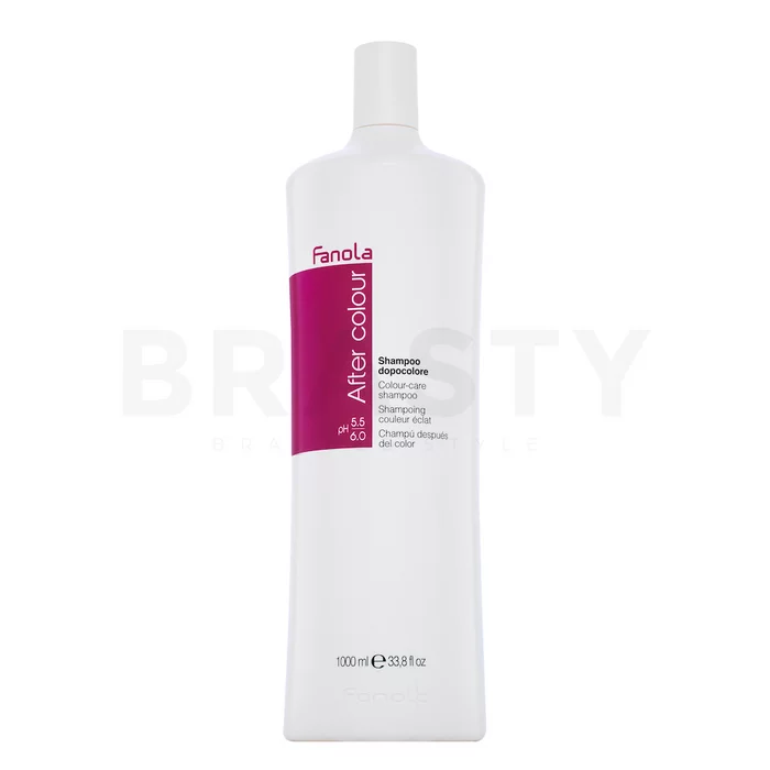 Fanola After Colour Shampoo shampoo for coloured hair 1000 ml