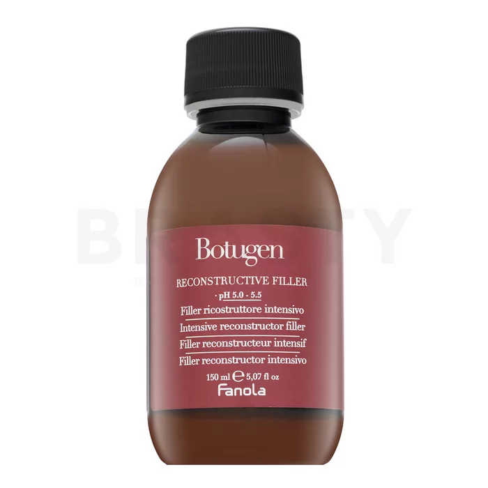 Fanola Botugen Reconstructive Filler sérum pro suché a poškozené vlasy 150 ml