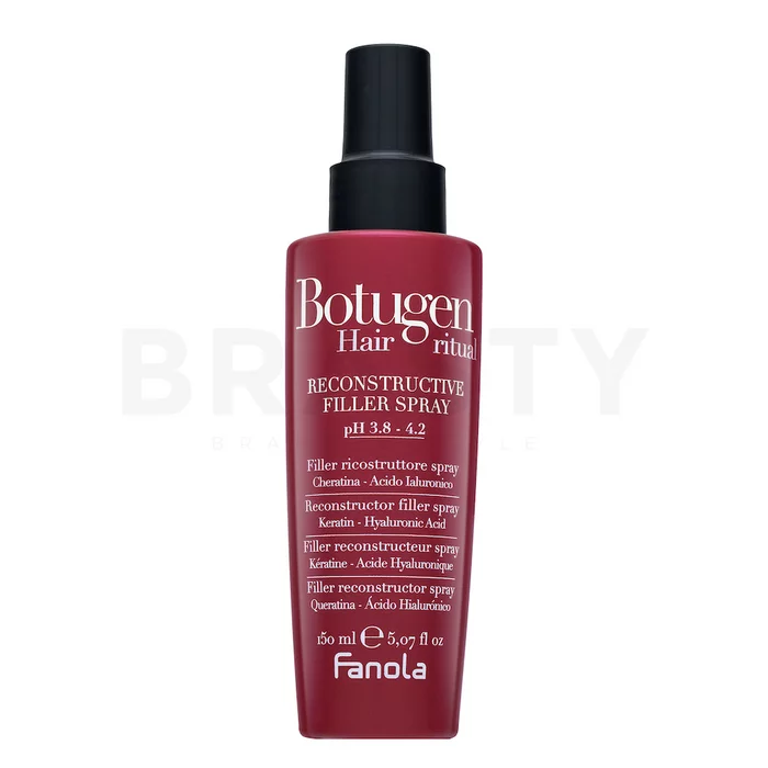 Fanola Botugen Reconstructive Filler Spray sérum pro suché a poškozené vlasy 150 ml