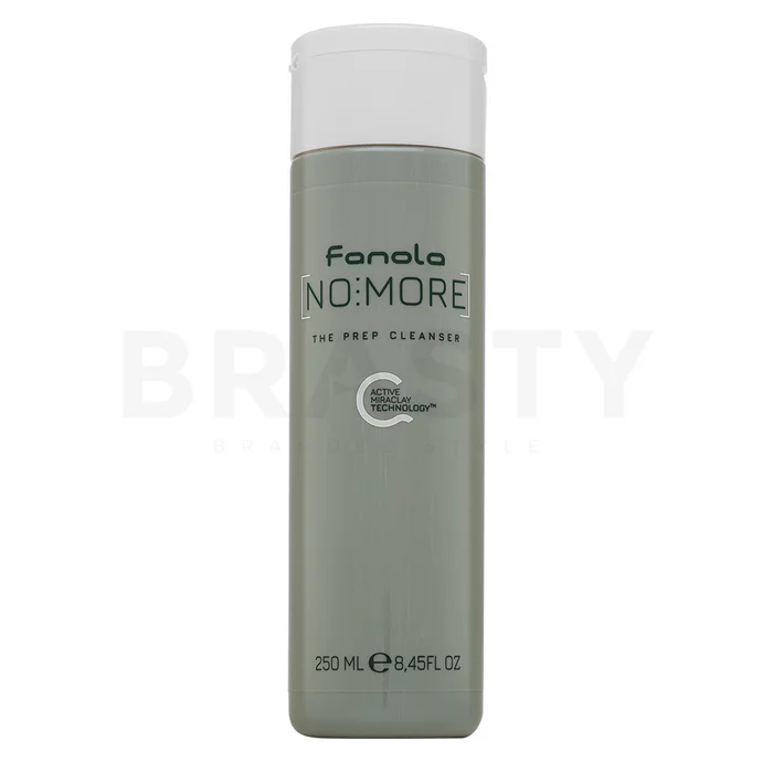 Fanola No More The Prep Cleanser cleansing shampoo for all hair types 250 ml