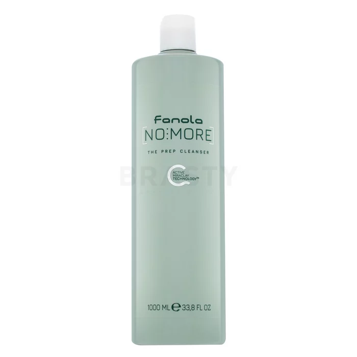 Fanola No More The Prep Cleanser čisticí šampon pro všechny typy vlasů 1000 ml