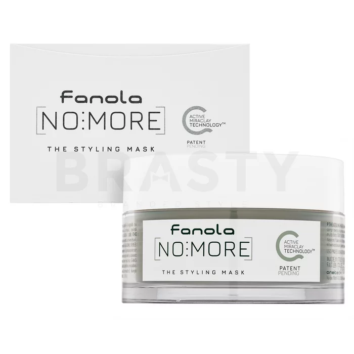 Fanola No More The Styling Mask posilující maska pro všechny typy vlasů 200 ml