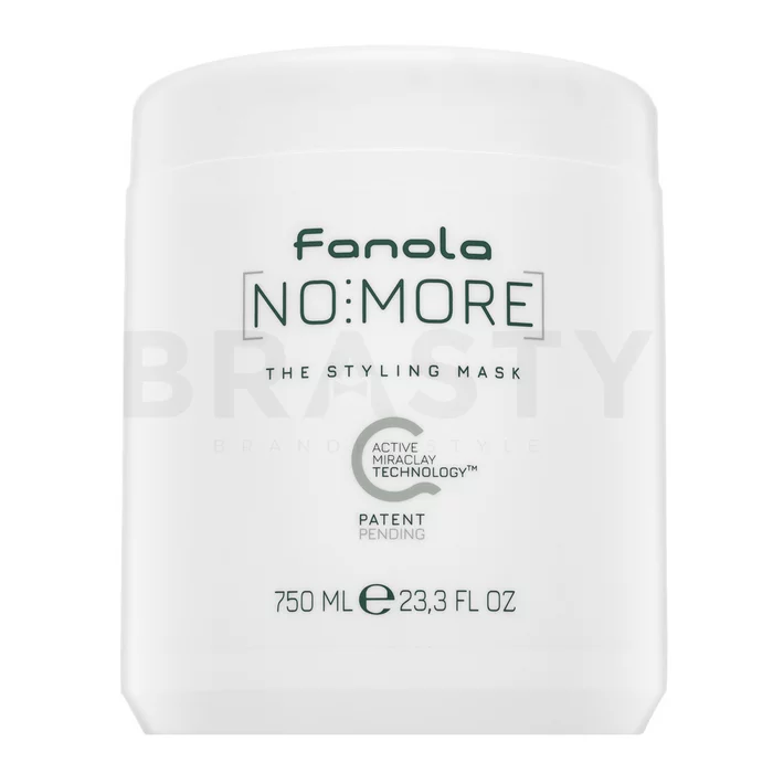 Fanola No More The Styling Mask vyživujúca maska pre všetky typy vlasov 750 ml