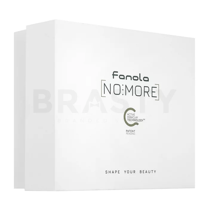 Fanola No More The Prep Cleanser & The Styling Mask sada pro všechny typy vlasů 250 ml + 200 ml